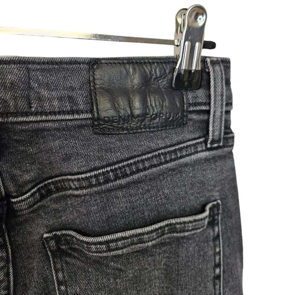 Aritzia Denim Forum The Yoko High Rise Slim Jeans Size 26 - Picture 6 of 8